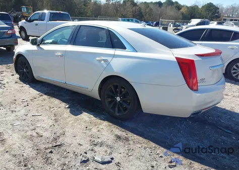 2013 Cadillac Xts Premium z USA, uszkodzony, nr VIN 2G61T5S32D9101216